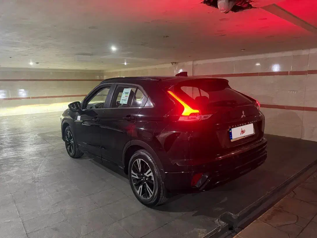 میتسوبیشی اکلیپس کراس ۲۰۲۵ شخصی فوری|خودرو سواری و وانت|تهران, نصرت|دیوار