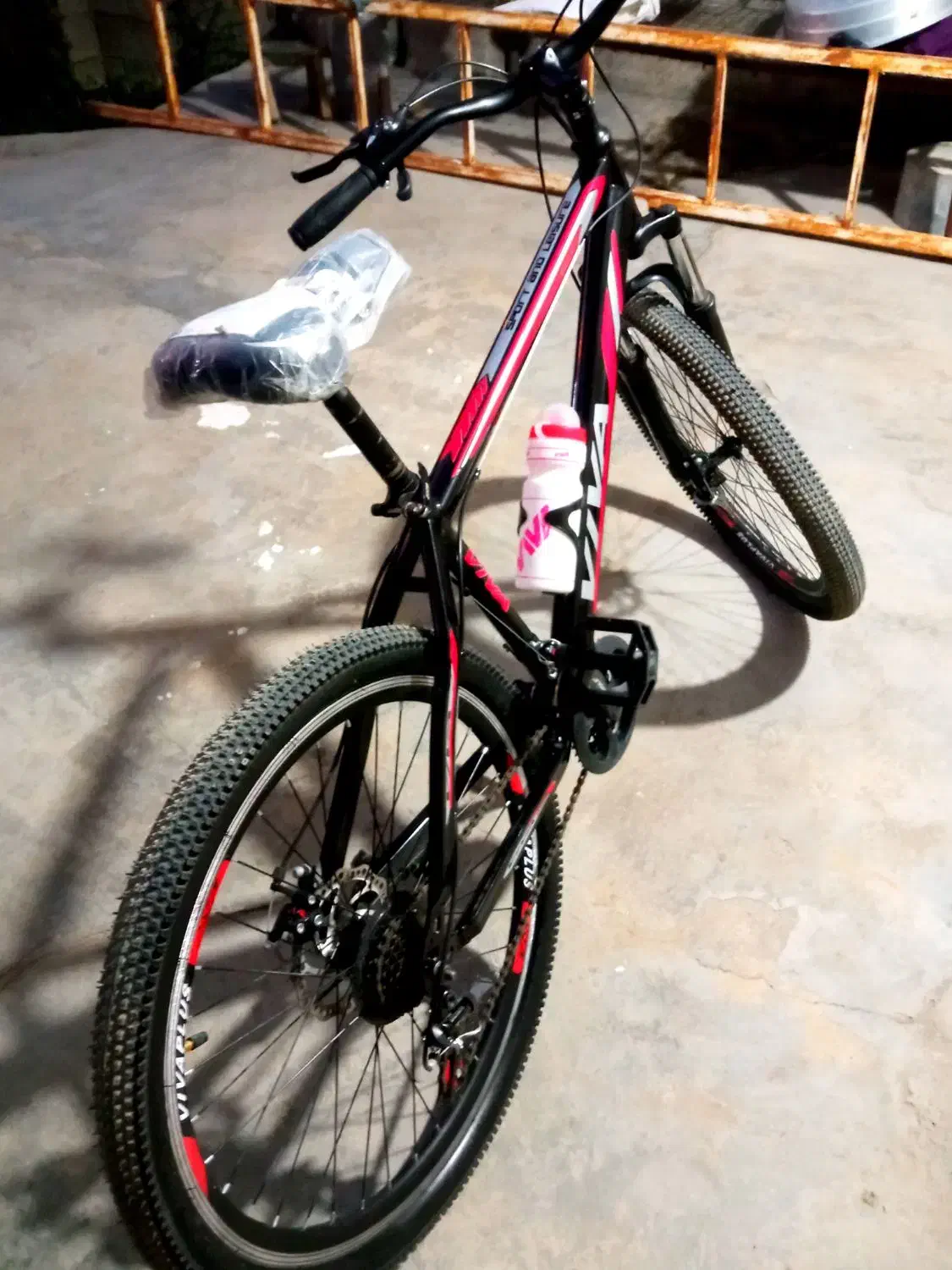 دوچرخه ویوا سایز ۲۶ دنده ای|دوچرخه، اسکیت، اسکوتر|رستم, |دیوار