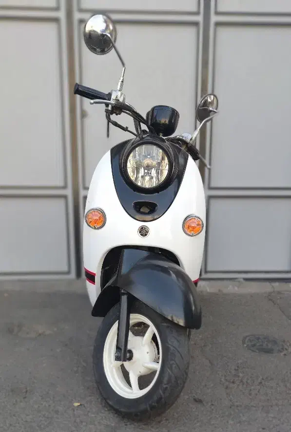 موتور پاکشتی یاماها وینو فول انژکتور|موتورسیکلت|تهران, لویزان|دیوار