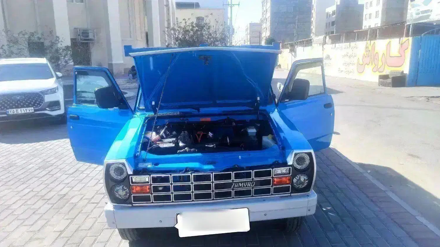 نیسان 1403دوگانه سیمی|خودرو سواری و وانت|بندرعباس, |دیوار