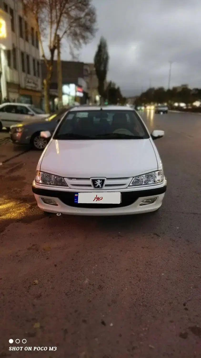 پژو پارس سال 400|خودرو سواری و وانت|اردبیل, |دیوار