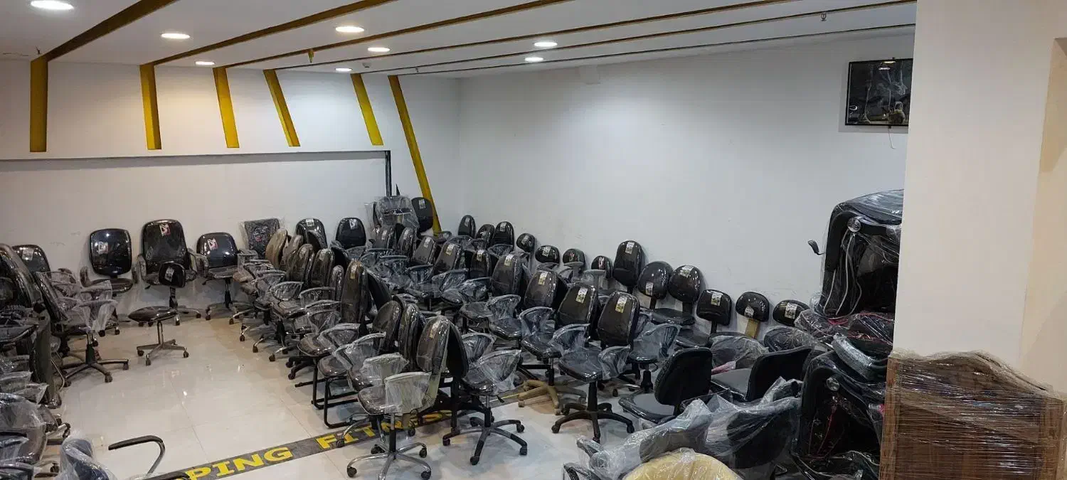 صنـدلی* اداری *تحریر*کامپوتر /|حراج|مشهد, محمدآباد|دیوار