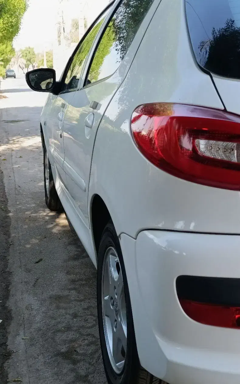 پژو 207i پانوراما دندهای،|خودرو سواری و وانت|اهواز, شهرک دانشگاه|دیوار