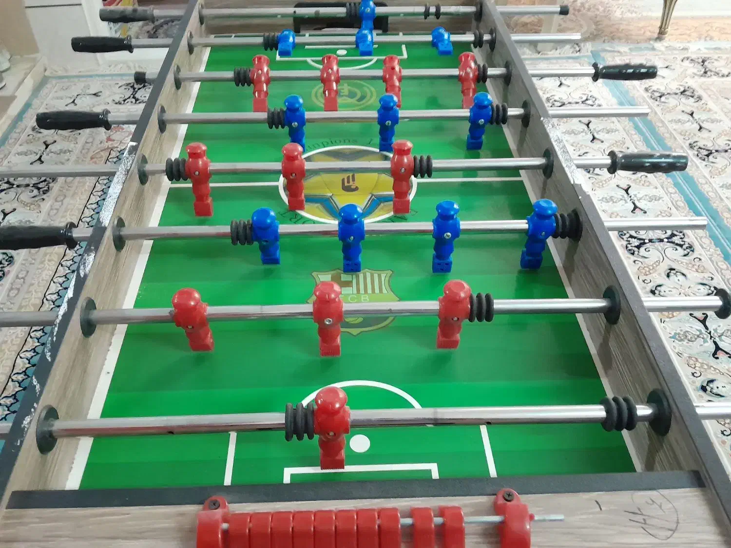 فوتبال دستی|ورزشهای توپی|نسیمشهر, |دیوار