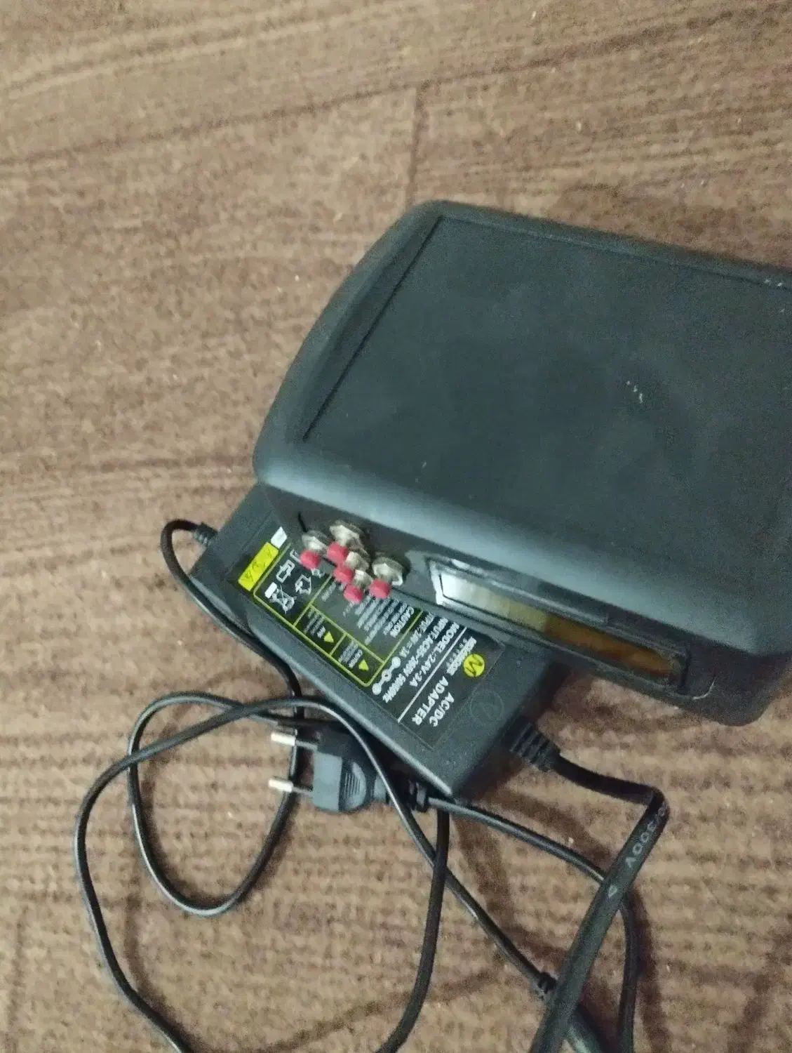 بوق صوتی فلزر|صوتی و تصویری|اردبیل, |دیوار