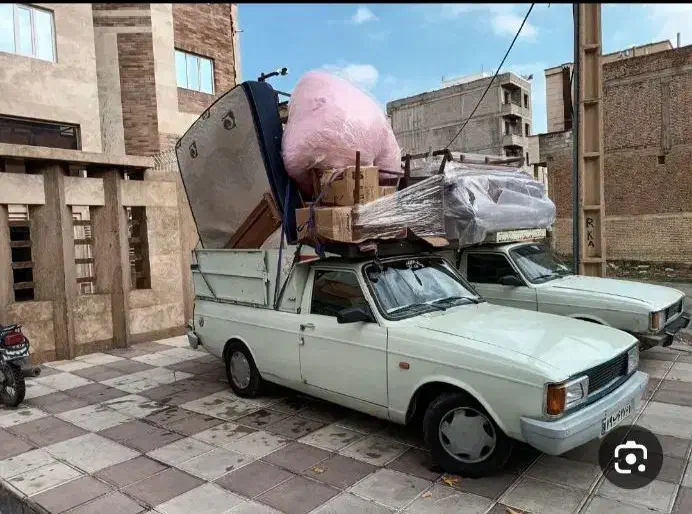 باربری اسباب کشی حمل بار کارگر خالی بسته بندی|خدمات حمل و نقل|تهران, تهرانپارس غربی|دیوار