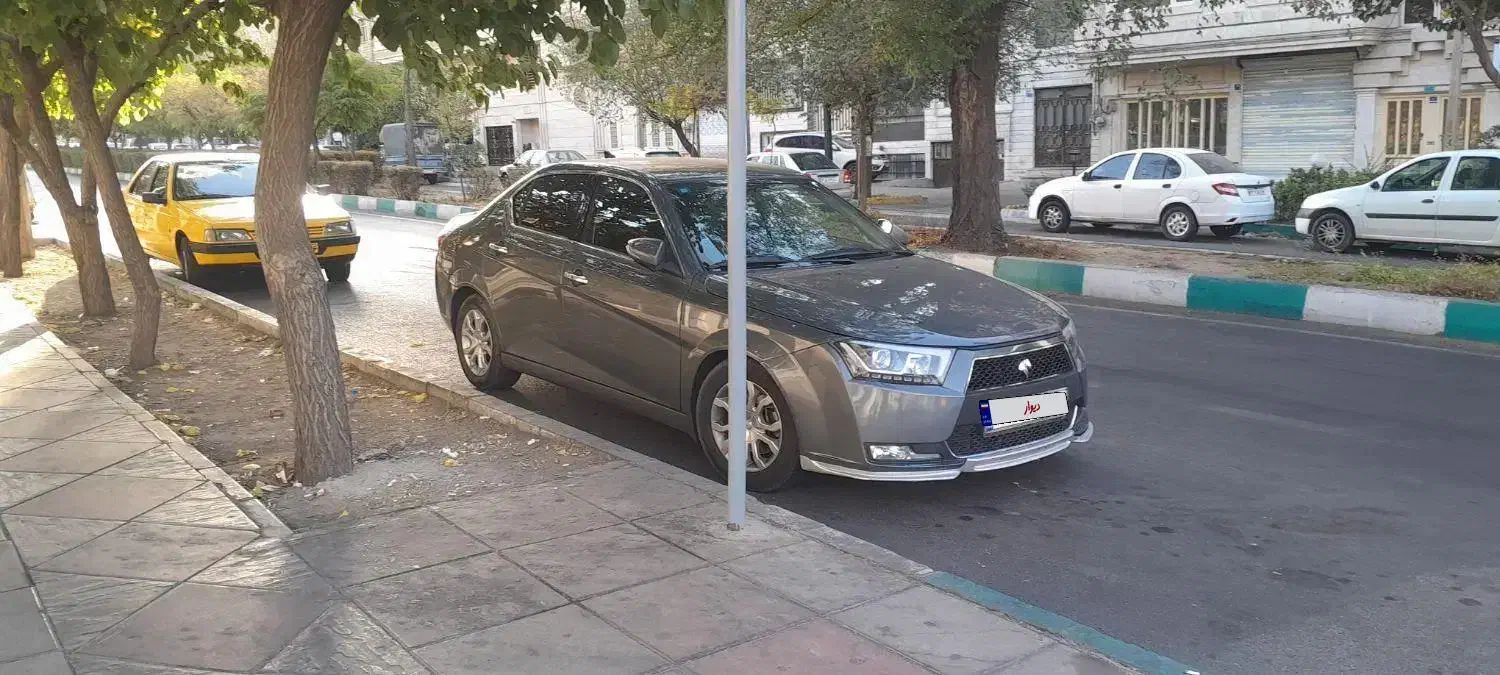 دنا پلاس 401|خودرو سواری و وانت|تهران, جنت‌آباد جنوبی|دیوار