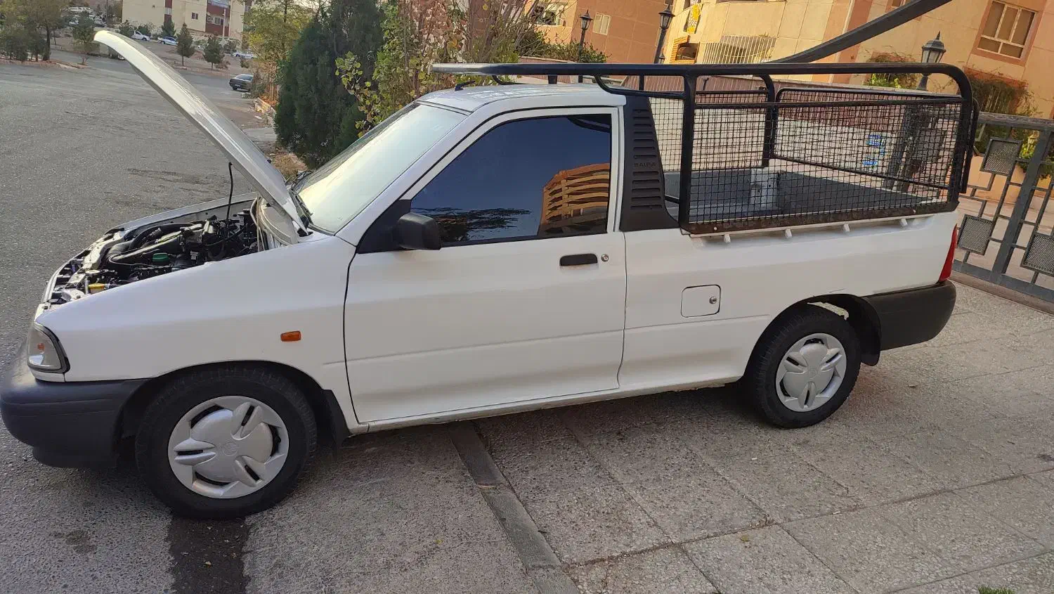 مناسب مصرف کننده کم کار|خودرو سواری و وانت|پرند, فاز ۶|دیوار