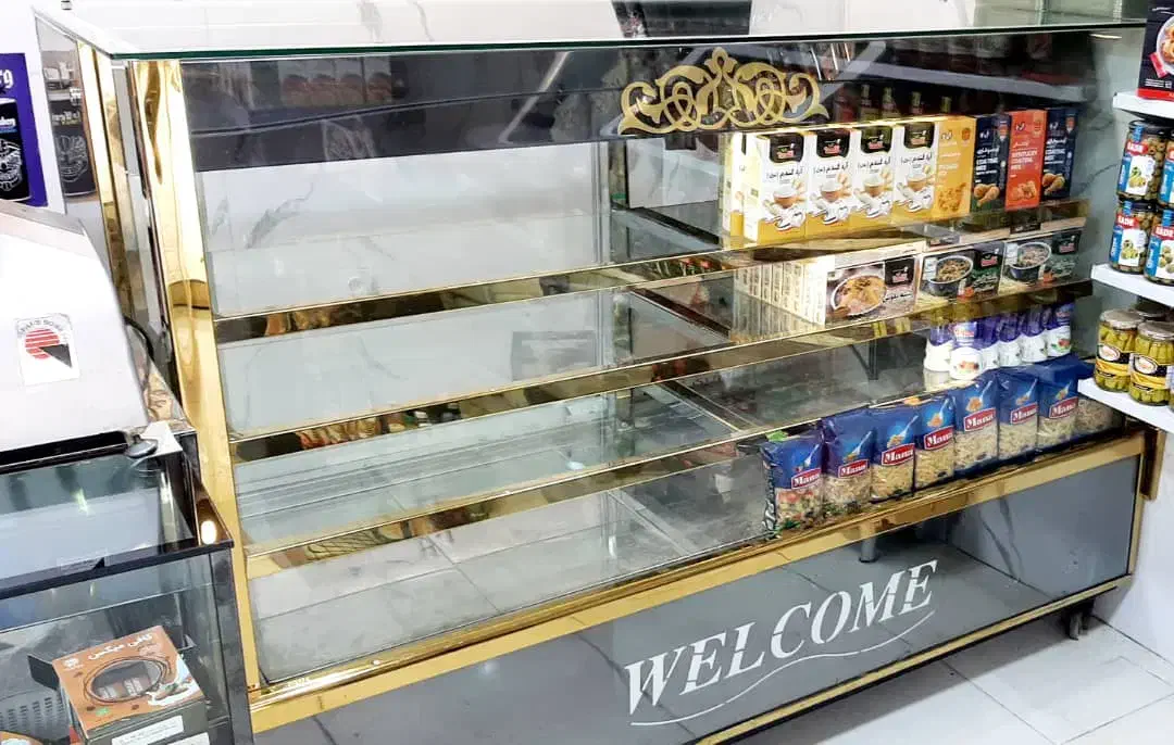 ویترین قنادی (خشک مکعبی)|فروشگاه و مغازه|تهران, شهرک چیتگر|دیوار