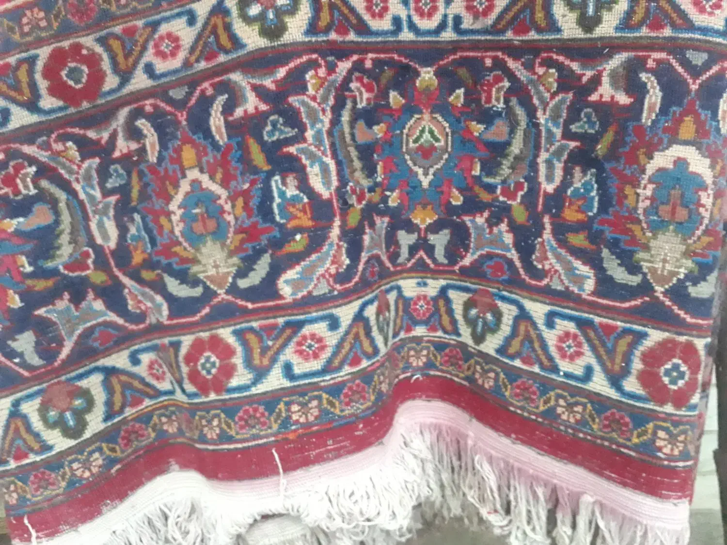 فرش‌دستبافت|فرش|کیلان, |دیوار