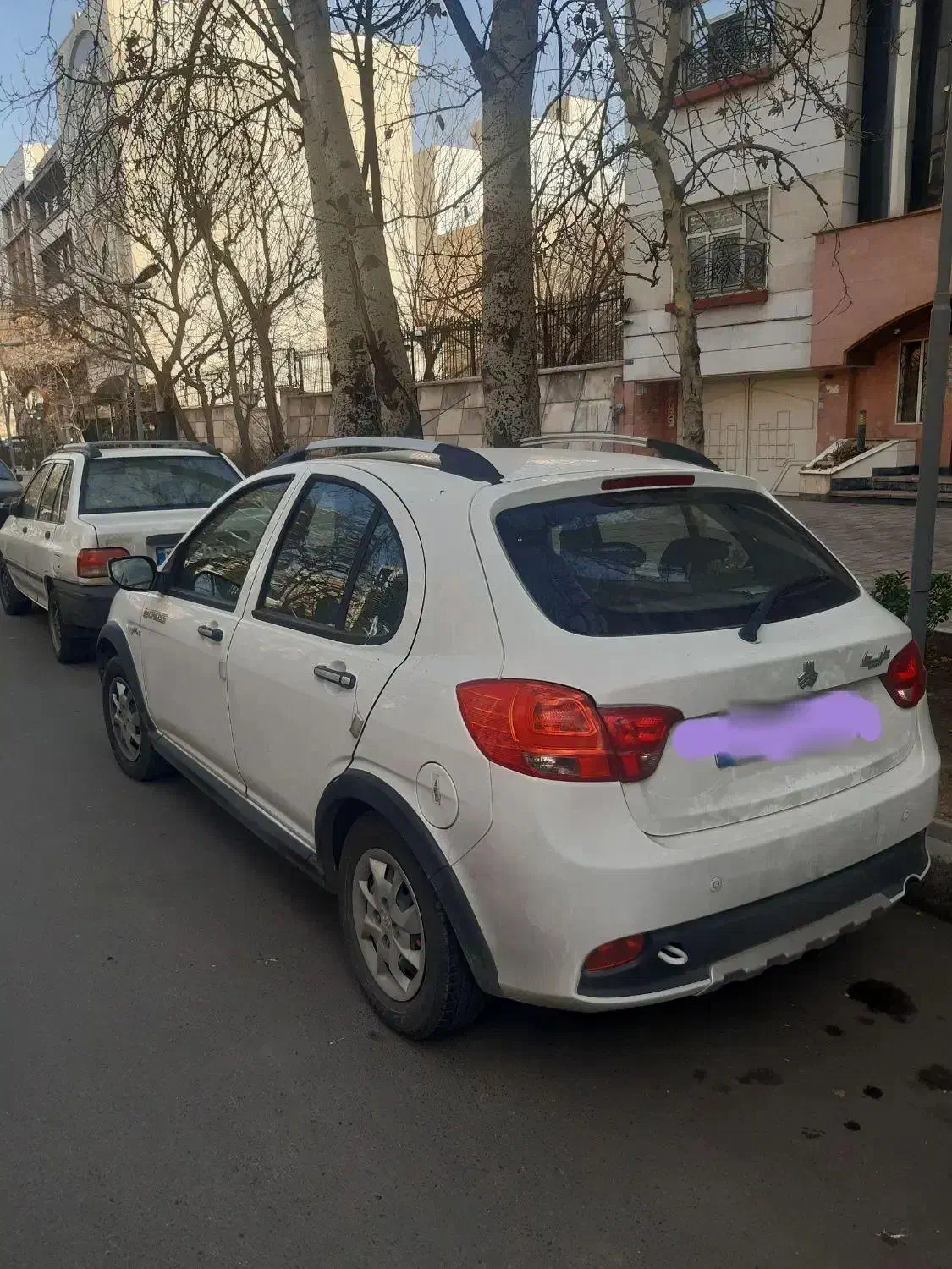 کوییک Gx|خودرو سواری و وانت|تهران, ونک|دیوار