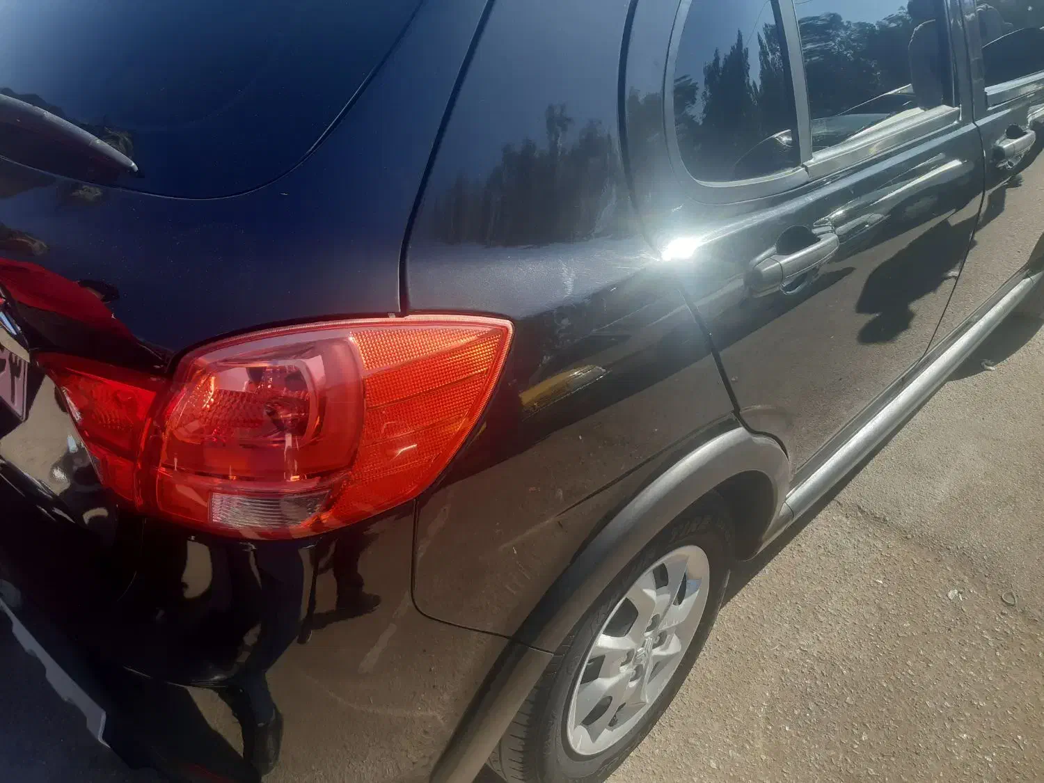 کوییک مدل ۱۳۹۹|خودرو سواری و وانت|شیراز, شریف‌آباد|دیوار