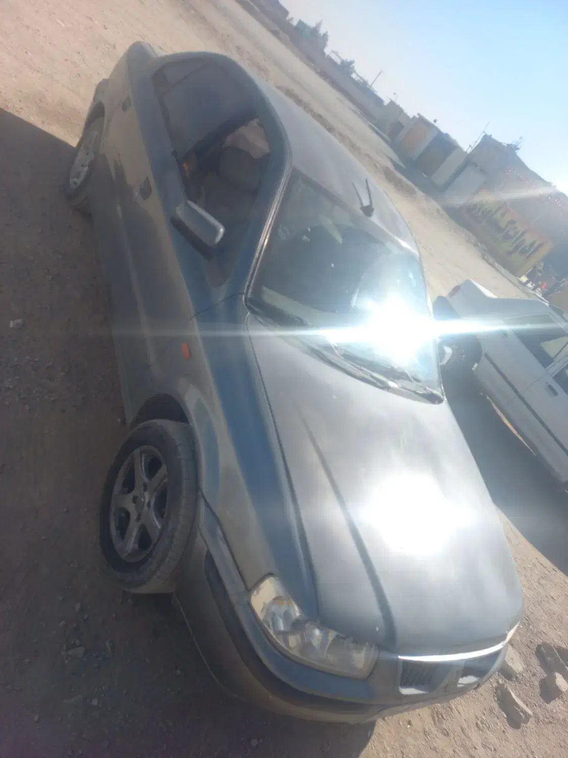 سمندlx|خودرو سواری و وانت|قزوین, |دیوار