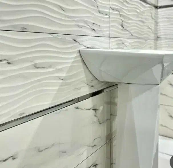 کار کاشی کاری سنگ کاری  به صورت کلی|خدمات پیشه و مهارت|کرمانشاه, |دیوار