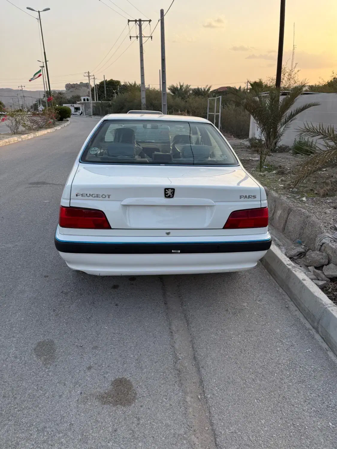 پارسtu5 کلاس۱۳مدل۱۳۹۷|خودرو سواری و وانت|بندرعباس, |دیوار