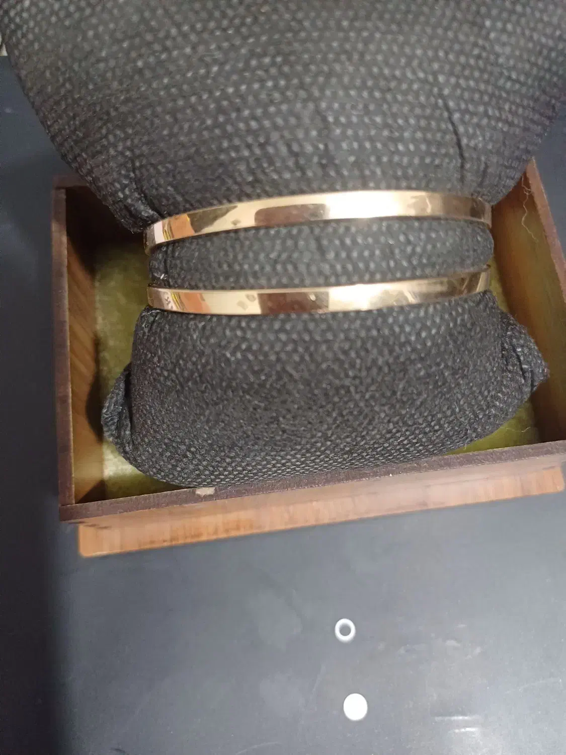 النگو آیینه ای معاوضه با تک پوش دخترانه سایز ۵|جواهرات|ورامین, ورامین|دیوار