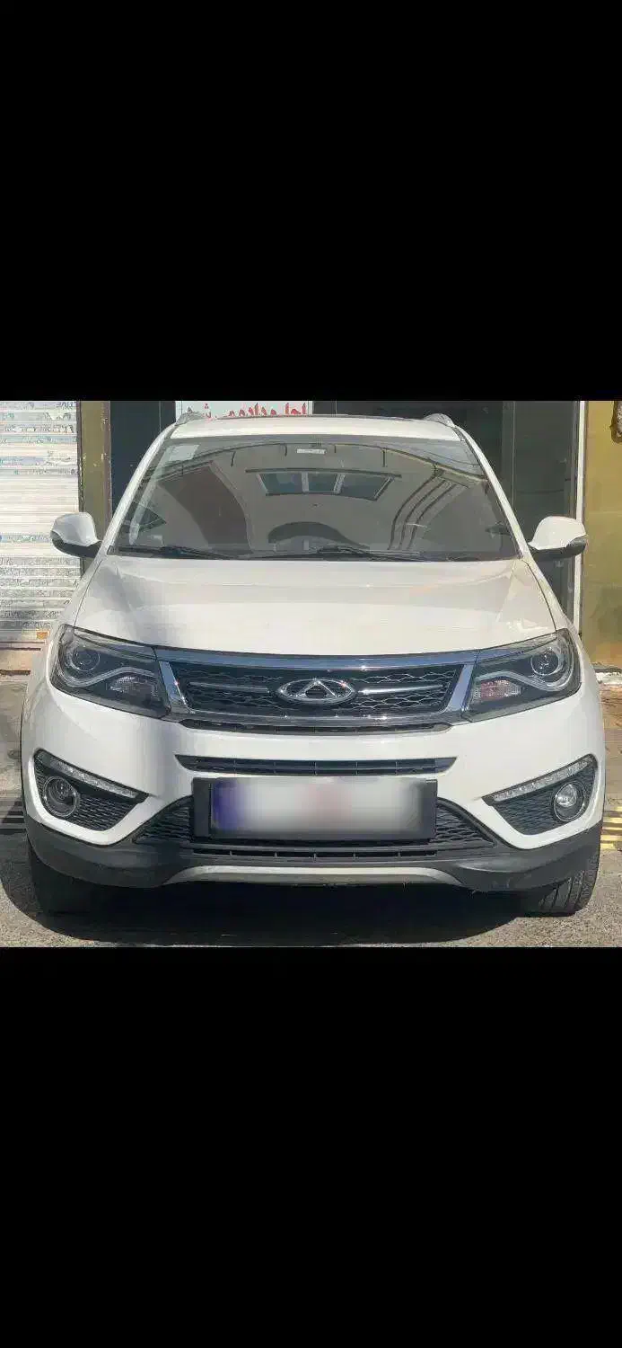 تیگو۵ مدل ۹۷ بیرنگ|خودرو سواری و وانت|قدس, شهرقدس|دیوار