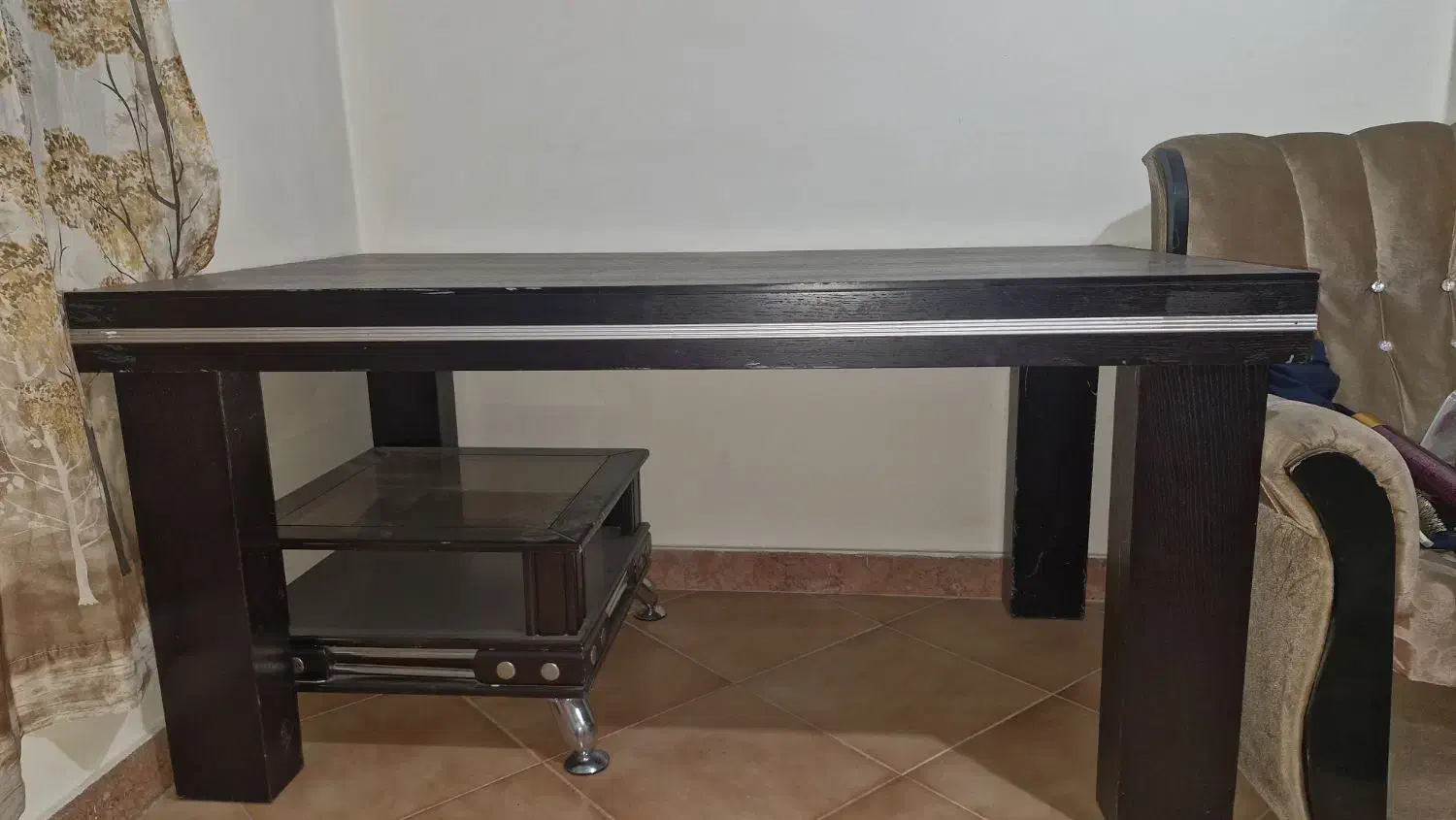 میز نهار خوری|میز و صندلی غذاخوری|تهران, حشمتیه|دیوار