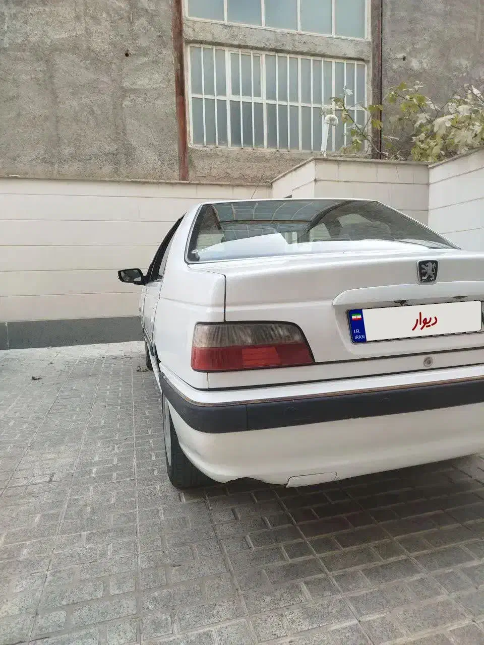 فروش پژو پارس مدل ۹۱|خودرو سواری و وانت|قزوین, |دیوار