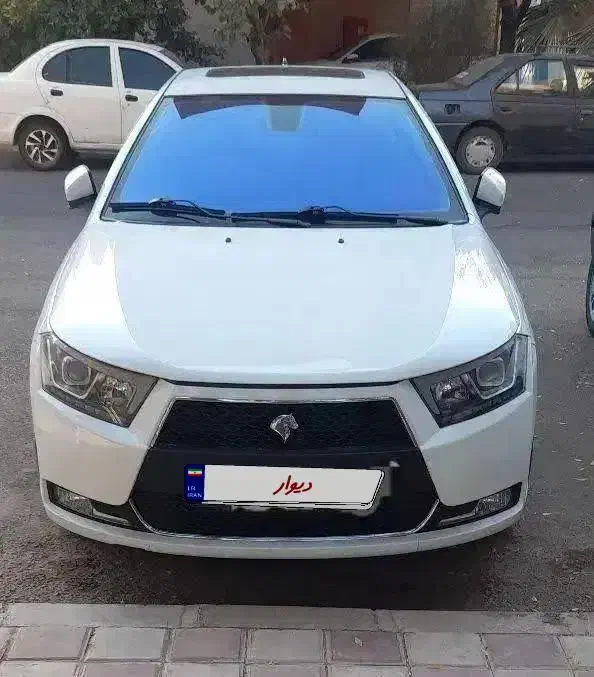 دنا پلاس اتوماتیک آپشنال توربو شارژ|خودرو سواری و وانت|یزد, |دیوار