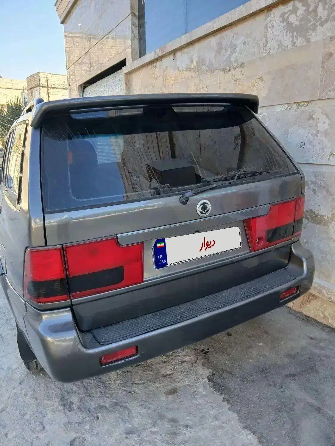 موسو در حد تهاتر با سواری|خودرو سواری و وانت|مشهد, فریزی|دیوار