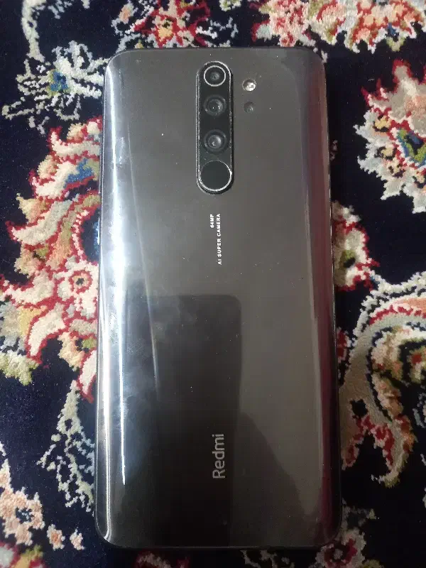 گوشی شیامی نوت ۸|موبایل|مشهد, پورسینا|دیوار