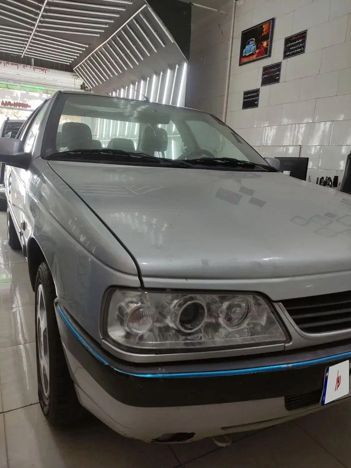 پژو ۴۰۵ slx|خودرو سواری و وانت|رفسنجان, |دیوار