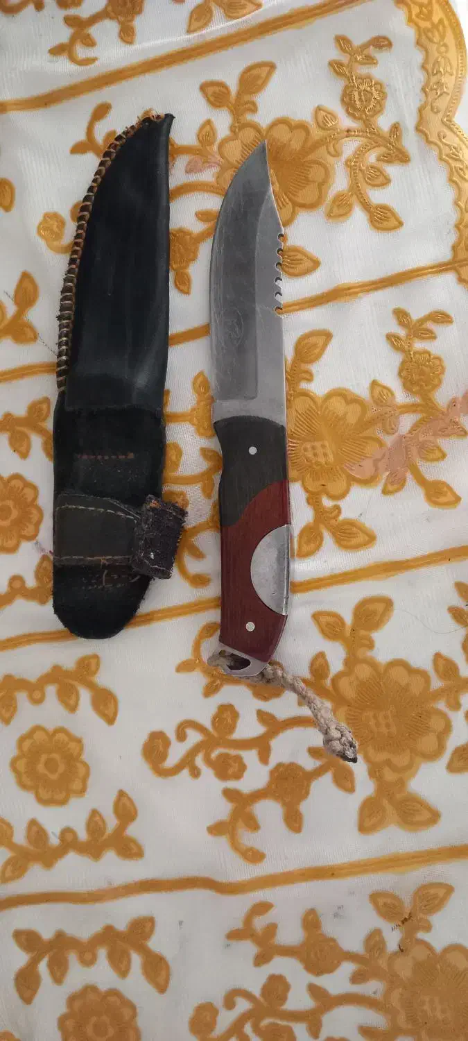 چاقو قشنگ وزیبا|کوهنوردی و کمپینگ|قزوین, |دیوار