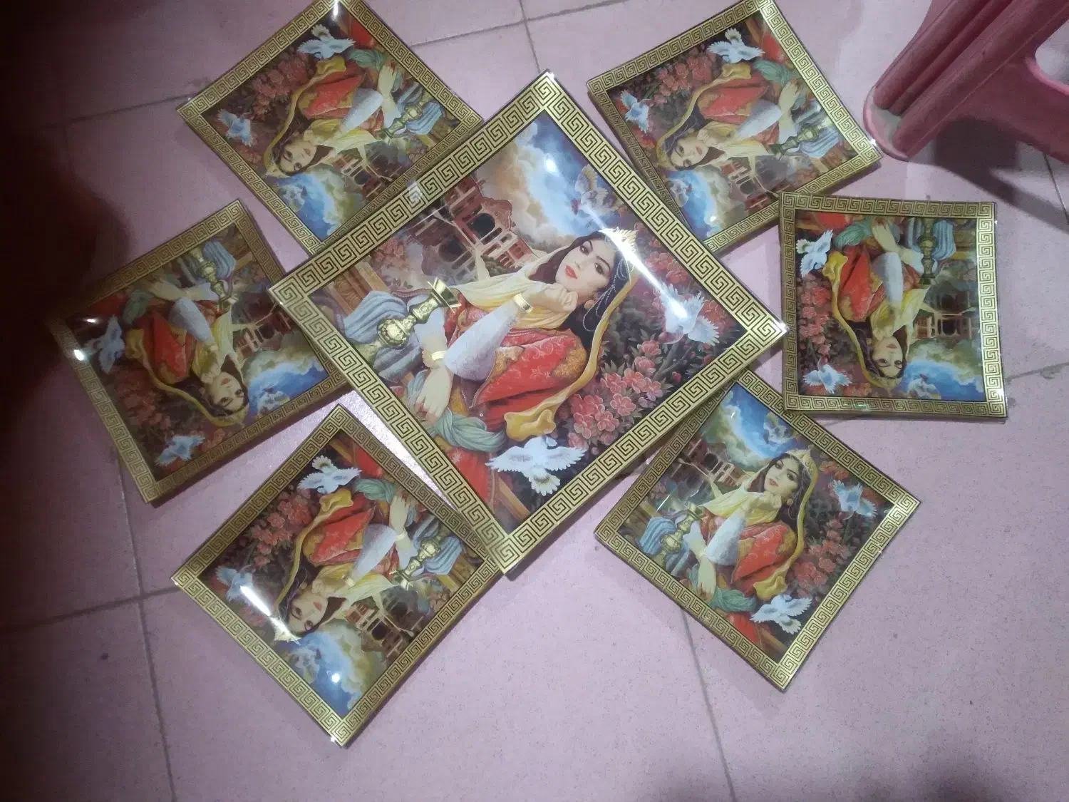 کیک خوری|صنایع دستی و سایر لوازم تزئینی|اصفهان, گرکان|دیوار