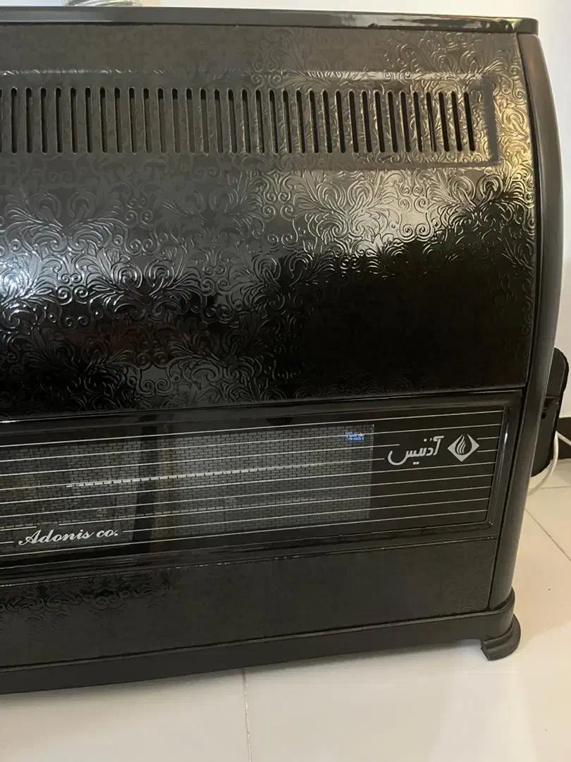 بخاری گازی شیک ونو|بخاری، هیتر، شومینه|قم, پردیسان|دیوار