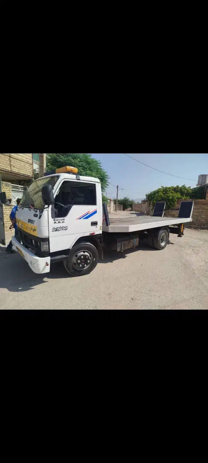 خودروبر خودروسوار یدک کش|خدمات حمل و نقل|بندر ماهشهر, |دیوار