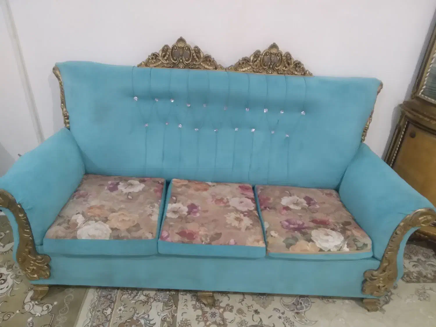 مبل شیک وخوشرنگ|مبلمان خانگی و میز عسلی|شباب, |دیوار