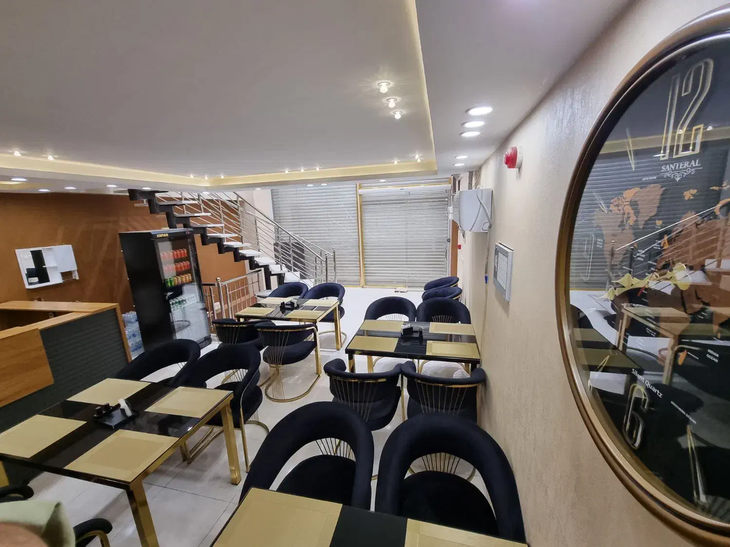 واگذاری رستوران با تمام تجهیزات|کافیشاپ و رستوران|قم, بنیاد|دیوار