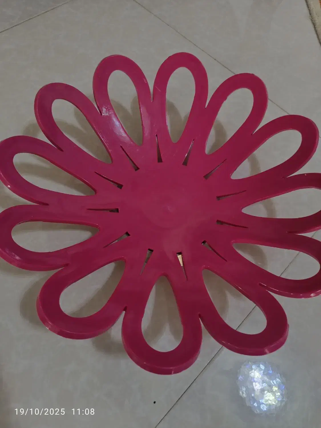 سبد میوه پایه استیل لیمون|ظروف نگهدارنده، پلاستیکی، یک‌بارمصرف|تربت‌حیدریه, بی بی حسنیه|دیوار