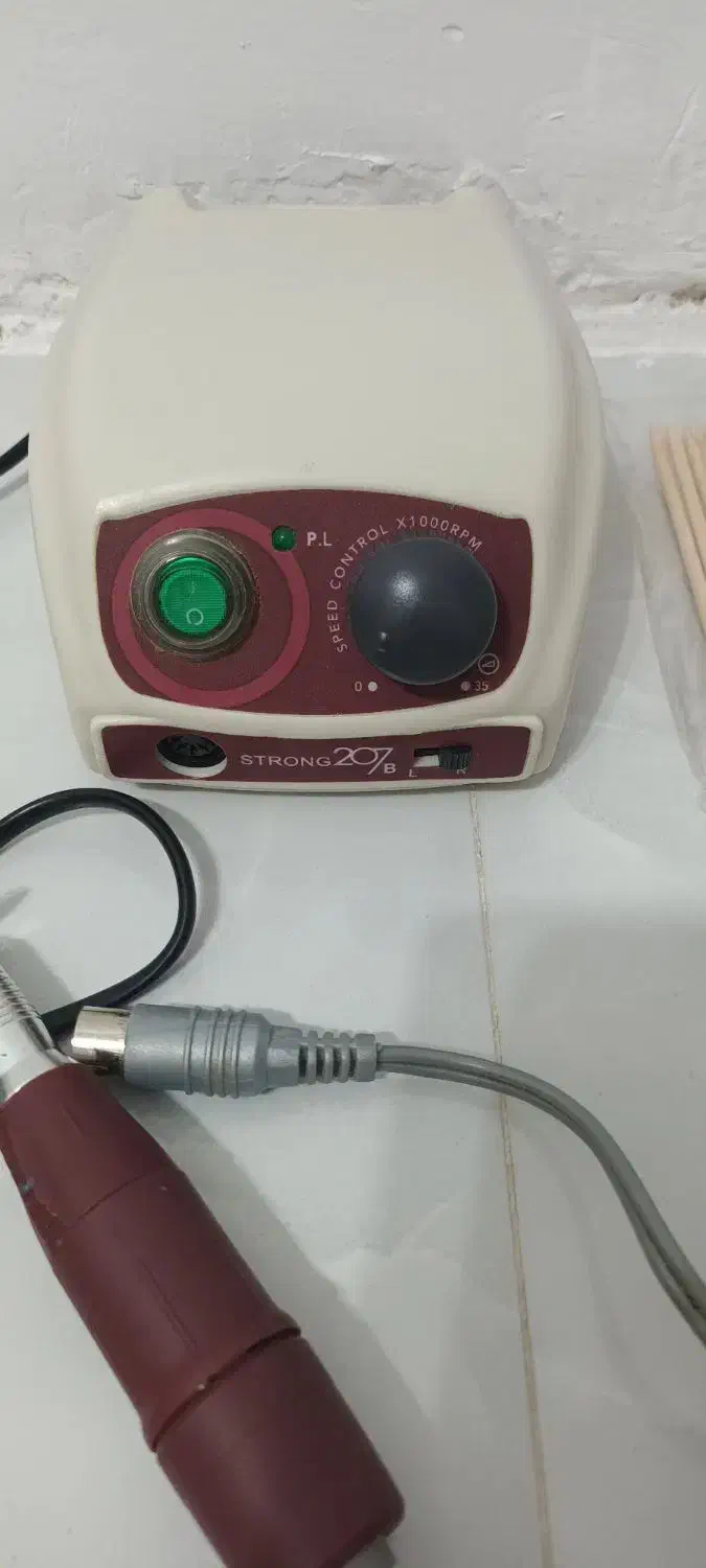 سوهان برقی استرانگ ۲۰۷|آرایشی، بهداشتی، درمانی|آستانه اشرفیه, |دیوار