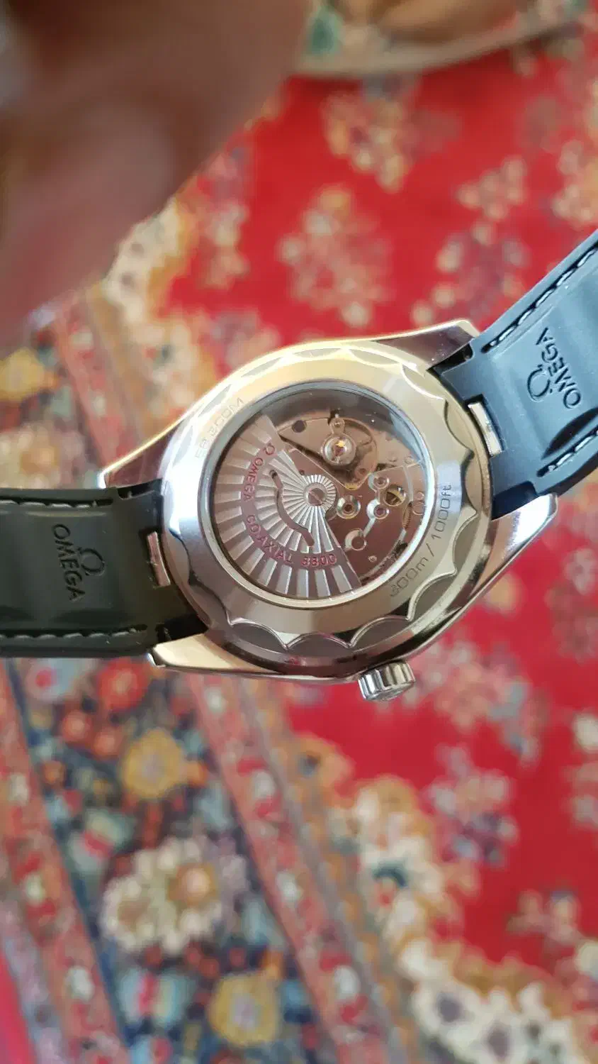 ساعت اتوماتیک امگا|ساعت|کرمانشاه, |دیوار