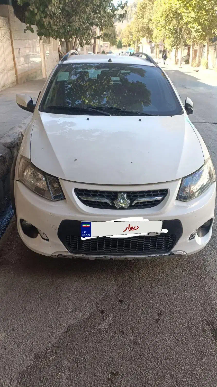 کوییک معمولی کم کارکرد|خودرو سواری و وانت|خرمآباد, |دیوار