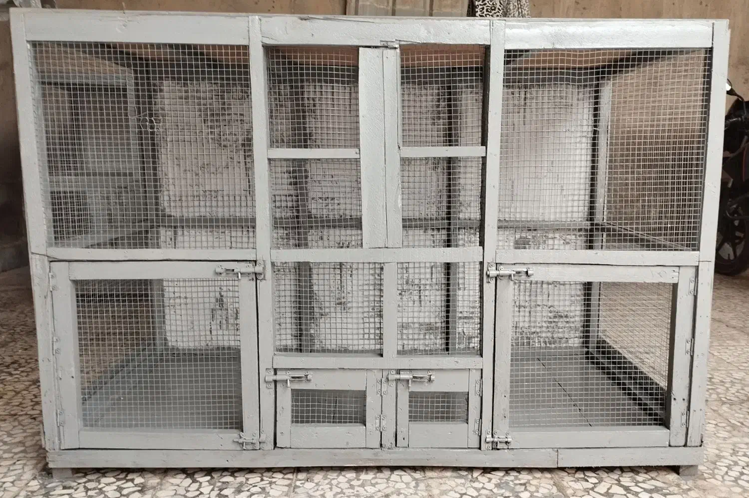 قفس پرندگان|لوازم جانبی حیوانات|بندرلنگه, |دیوار