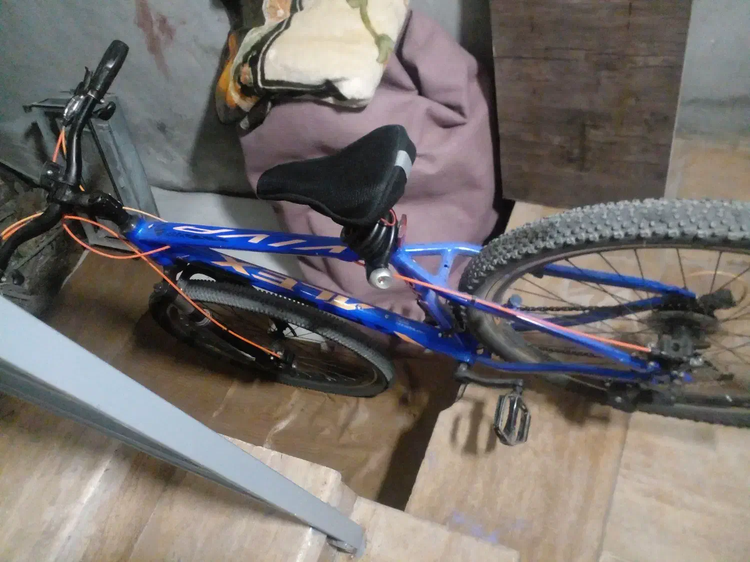 دوچرخه المیمون اصل ویوا شماره 27نیم|دوچرخه، اسکیت، اسکوتر|نوشهر, |دیوار