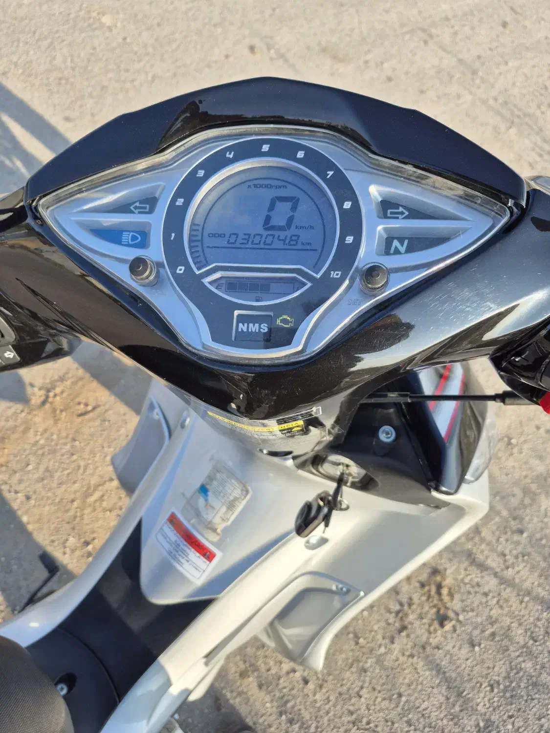 طرح ویو احسان ۴۰۳|موتورسیکلت|گرگان, |دیوار