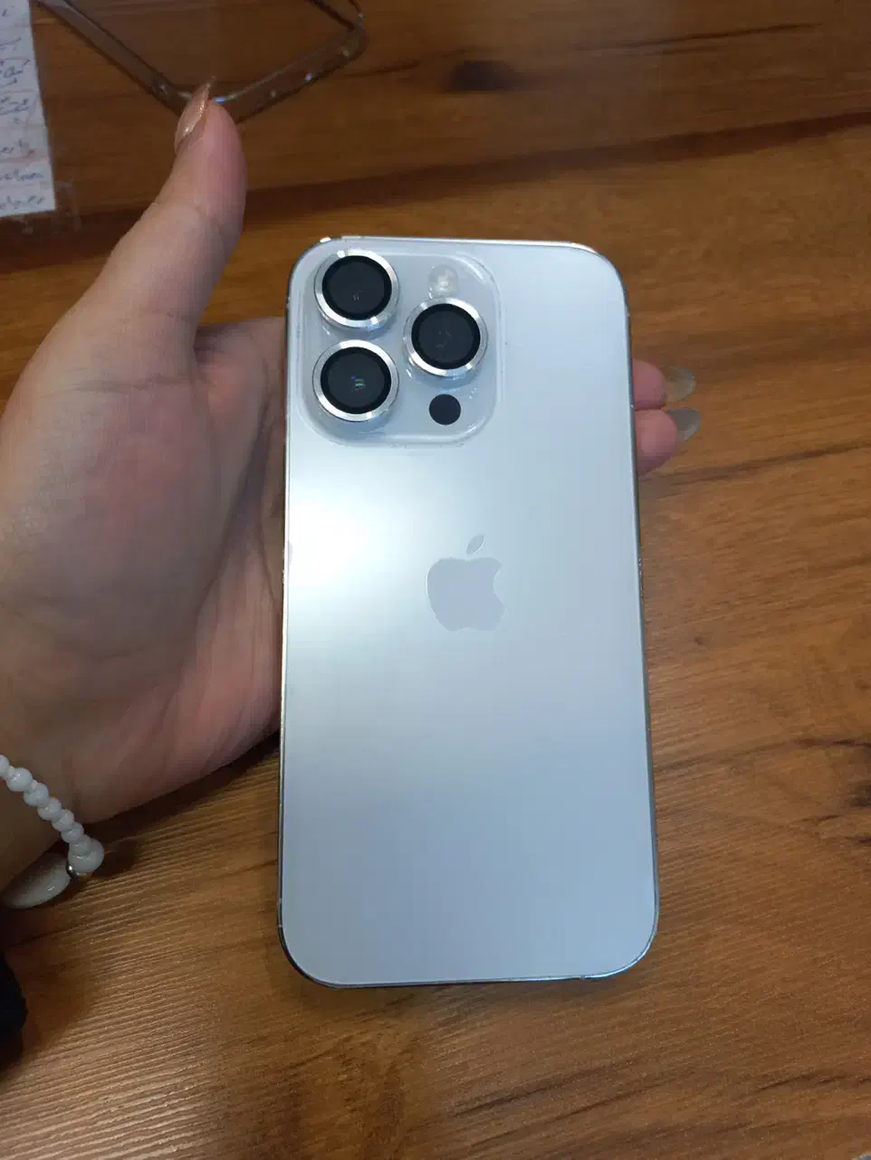 آیفون۱۴پرو سفید|موبایل|بوکان, |دیوار