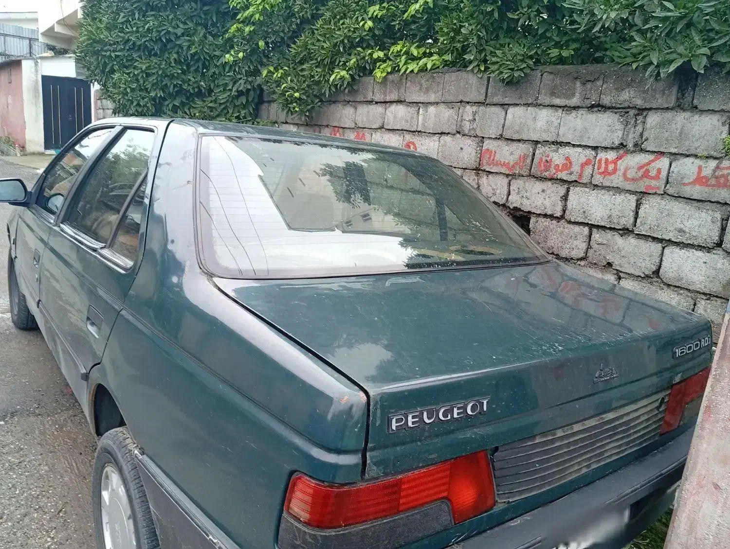 سلام اردی مدل 84|خودرو سواری و وانت|چالوس, |دیوار