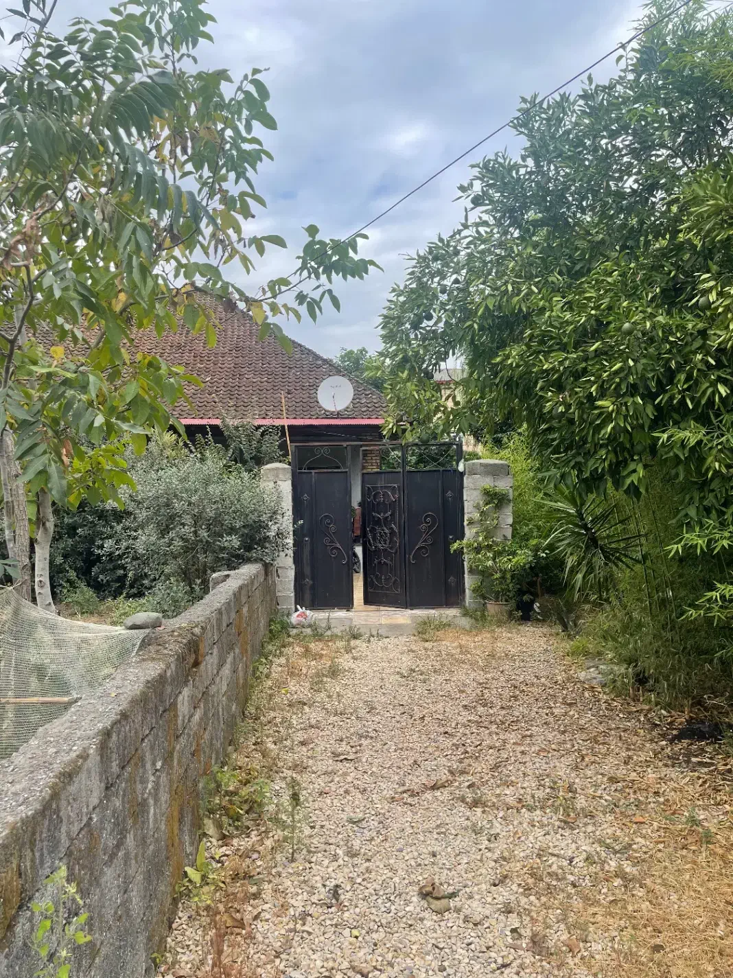 فروش|فروش زمین و ملک کلنگی|چوبر, |دیوار