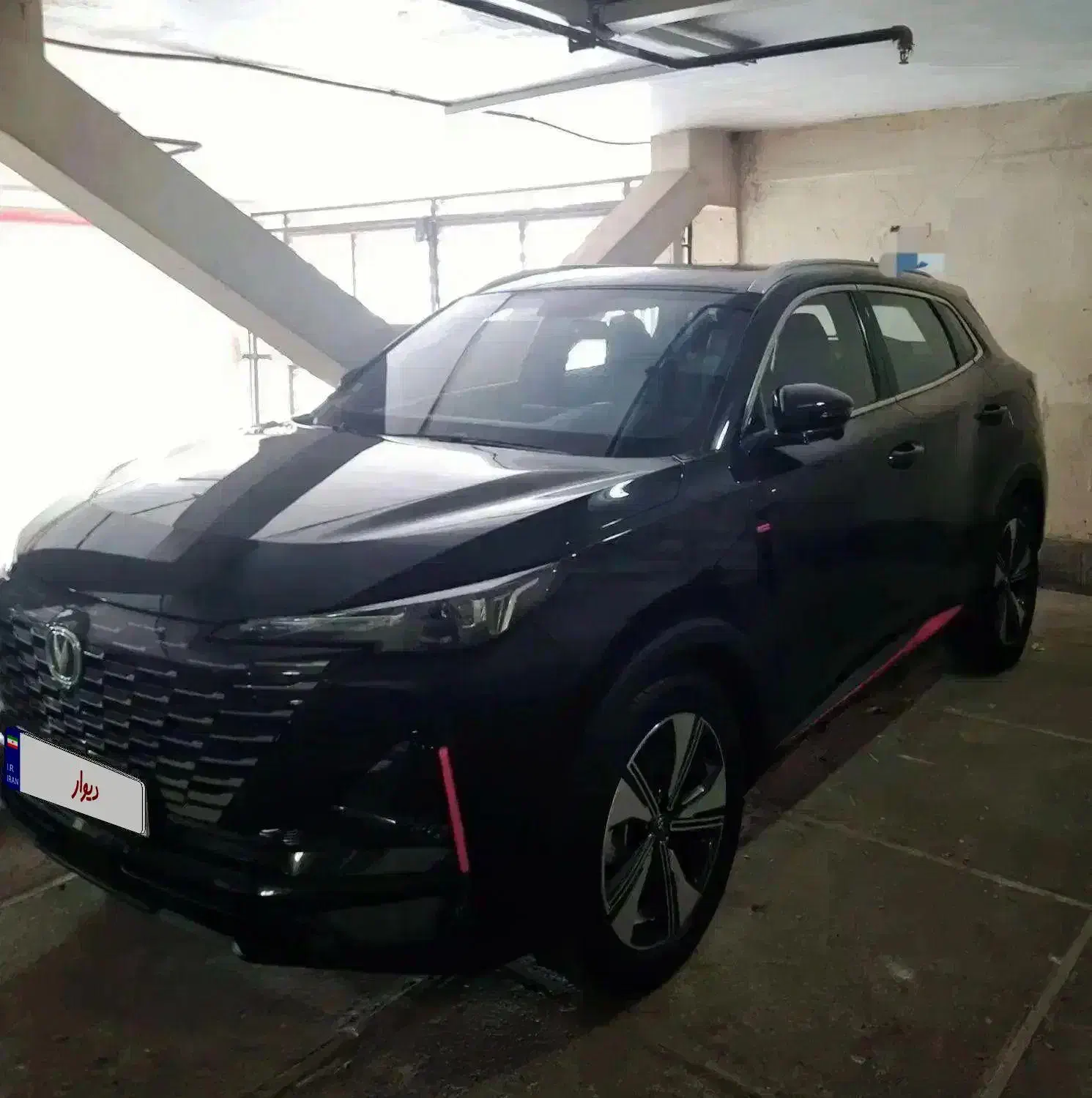 چانگان Cs55پلاس وارداتی ۱۴۰۴ فول اپشن|خودرو سواری و وانت|تهران, شهرک چیتگر|دیوار