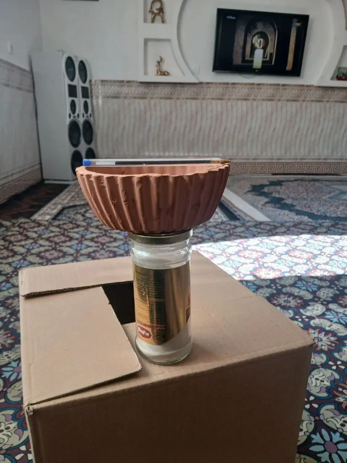 تولیدی جا سبزه وجا ماستی و|عمده‌فروشی|لالجین, |دیوار