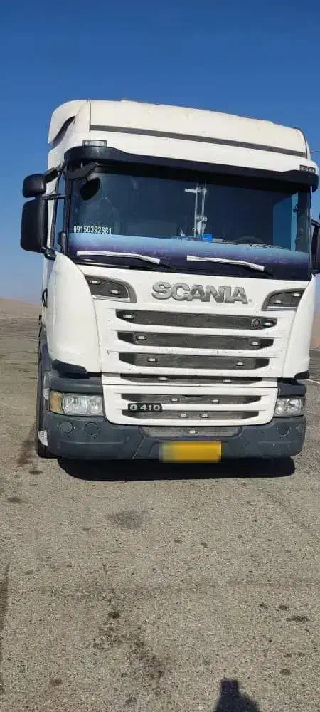 اسکانیاG410|خودرو سنگین|زاهدان, |دیوار