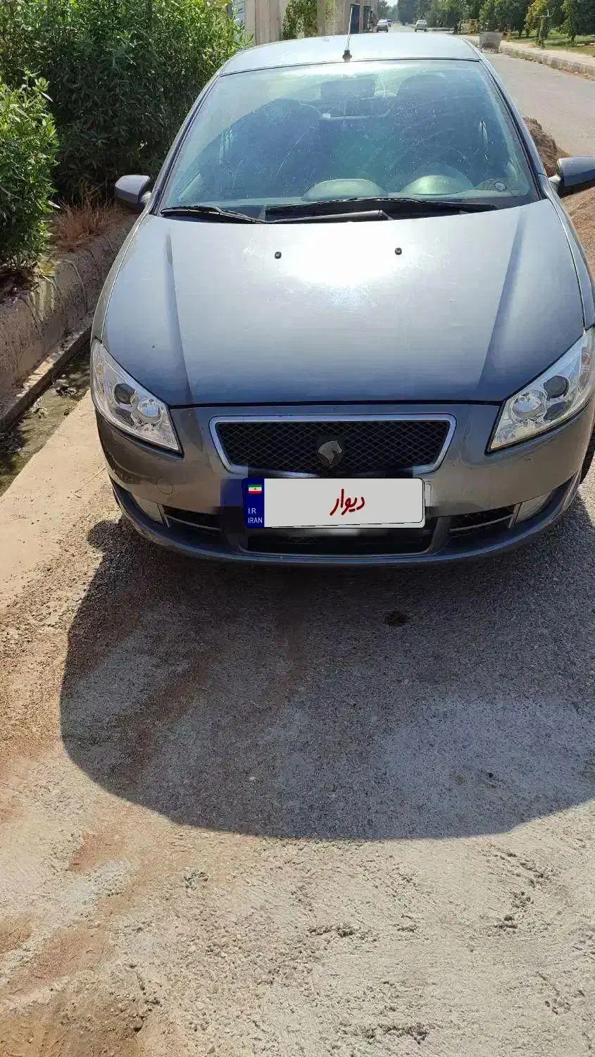 رانامدل93LX|خودرو سواری و وانت|دزفول, |دیوار