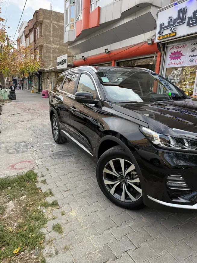 تیگو7پرو|خودرو سواری و وانت|ماکو, |دیوار