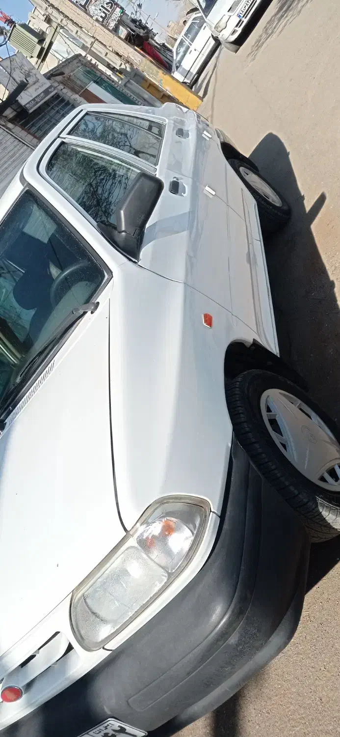 پراید ۹۸|خودرو سواری و وانت|مشهد, مهدی آباد|دیوار