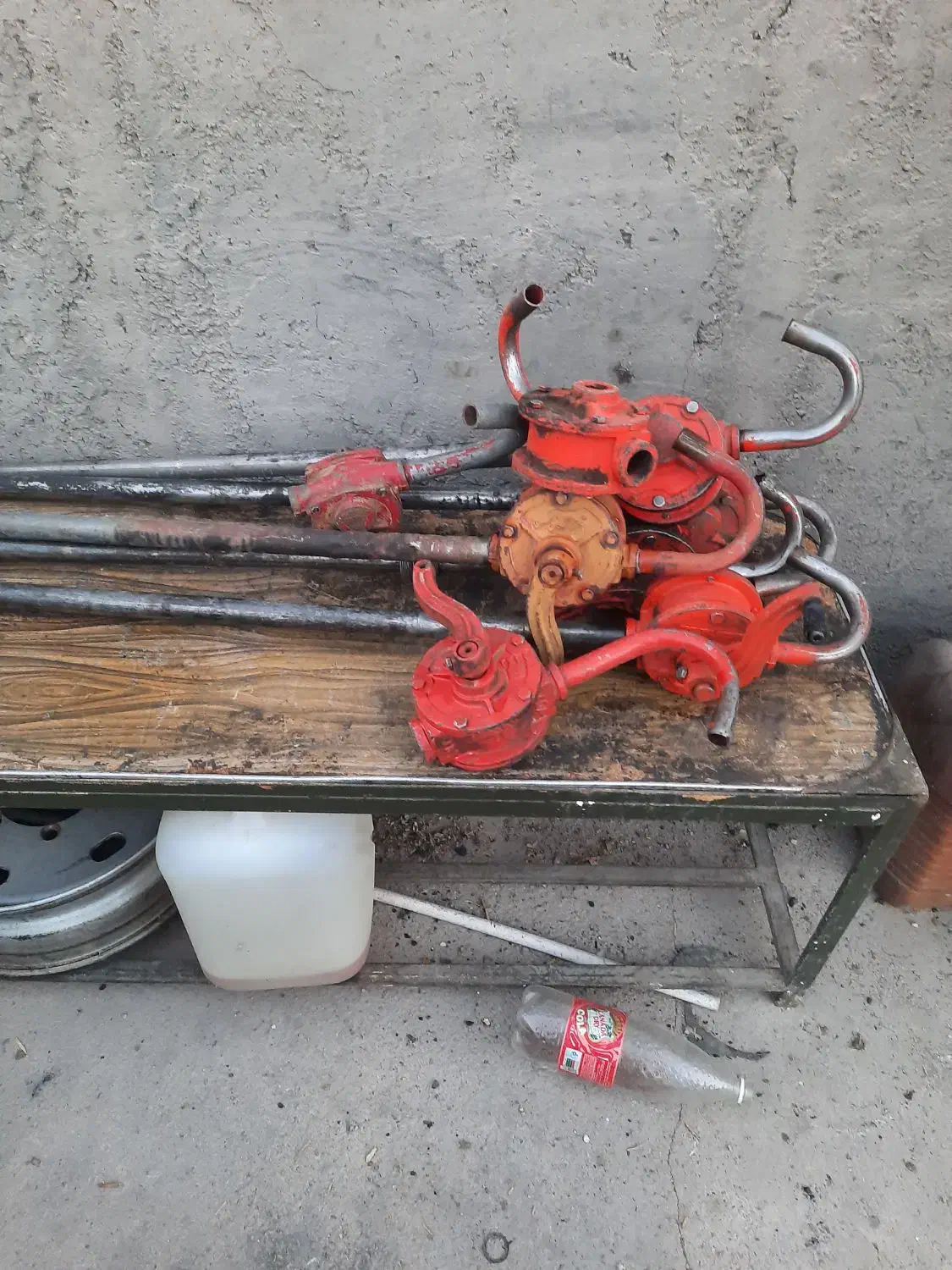 پمپ گازایل۸|قطعات یدکی و لوازم جانبی|مرودشت, مختارآباد|دیوار